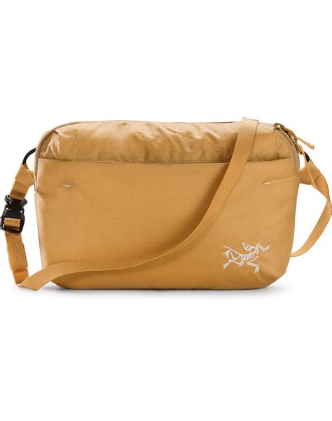 arcteryx travel bag|arcteryx cross body bag.